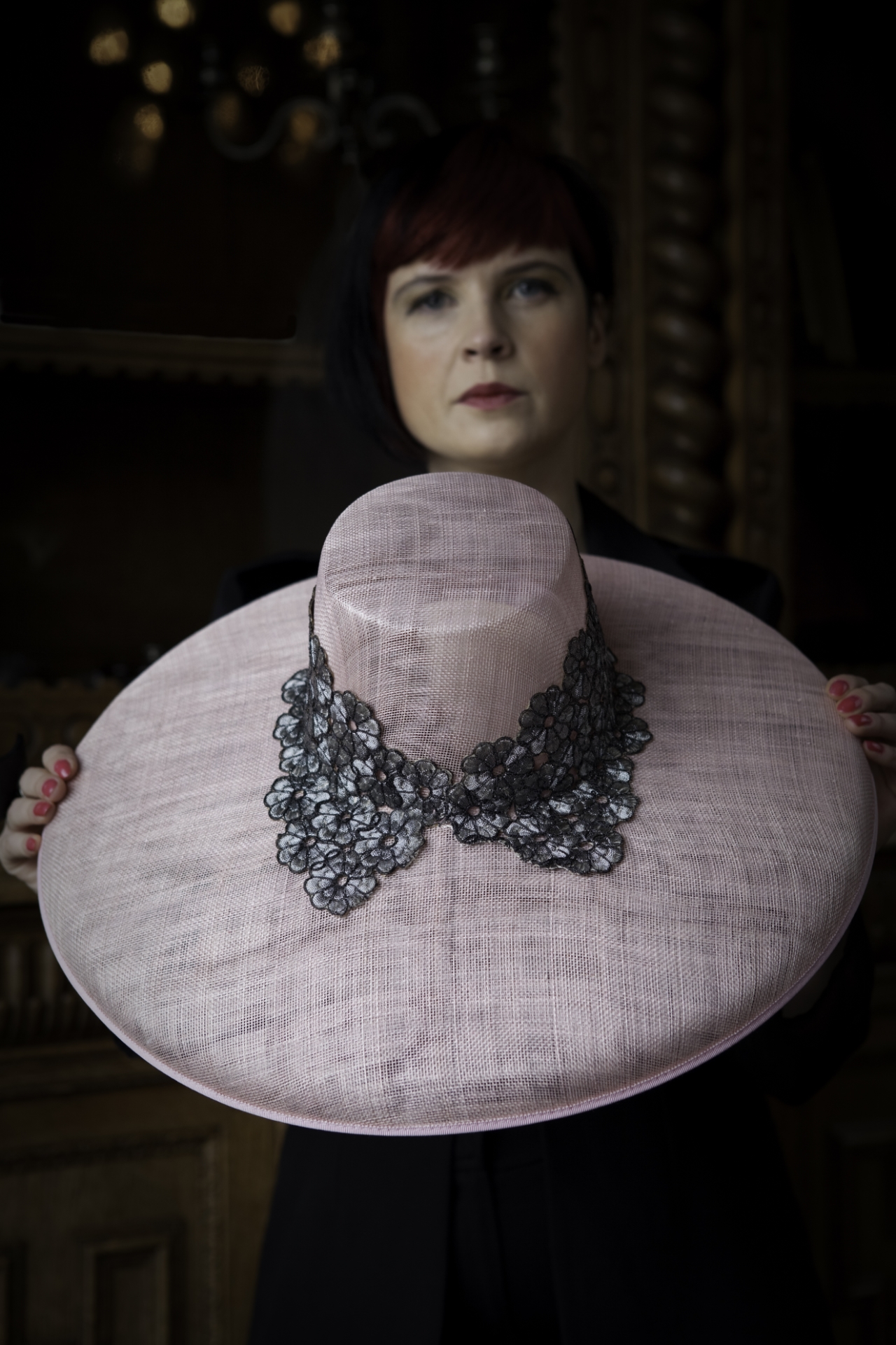 Handmade hats